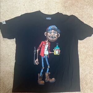 Jim Bob Hardy Tee…Hardy